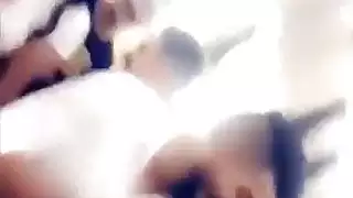 عرض توريك جامح وثديي لفتاة عربية