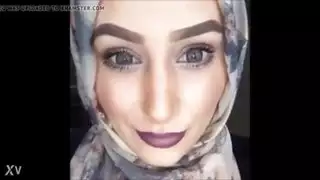 العاهرة العربية جوي تستقبل الجنس العنيف في جميع الفتحات