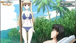 اغتصاب انمي هنتاي للحمل حقن