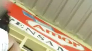 مكمما سراويل مثيرة 69