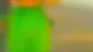 فرج فرجينيا المشعر يتمدد بقضيبين سميكين