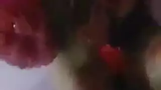 صديق يصور عراقيًا يمارس الجنس بقوة مع زوجته مشهد إباحي كامل