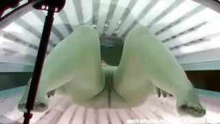 جاكوزي الثدي الطبيعية الكبيرة مشاهدة