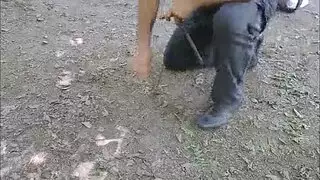 يغتصبي في عنف