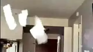 يهودي شريط حلق