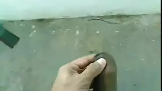 الاستمناء العام رقص جوارب